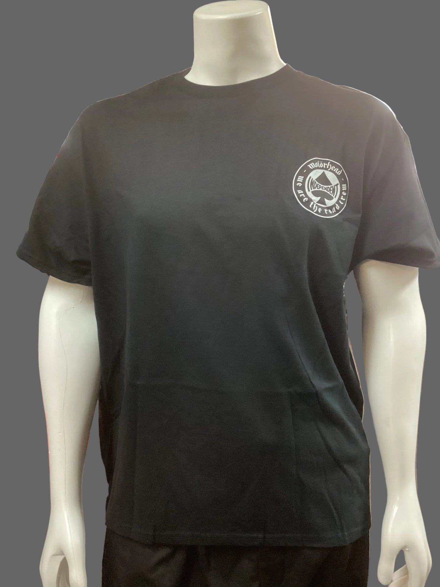 Independent x Motorhead SS shirt Ace of Spade
