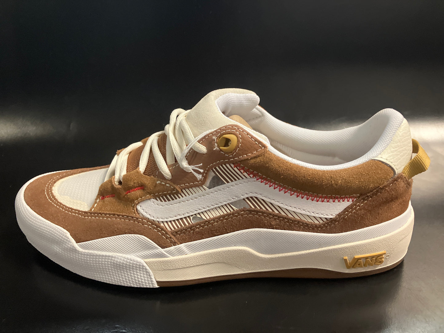 Vans Skate 2 Wayvee Brown