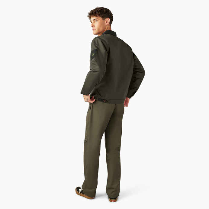 Dickies X Spitfire Twill Work Jacket
