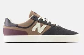 New Balance Numeric 272 Brown/Black Shoes