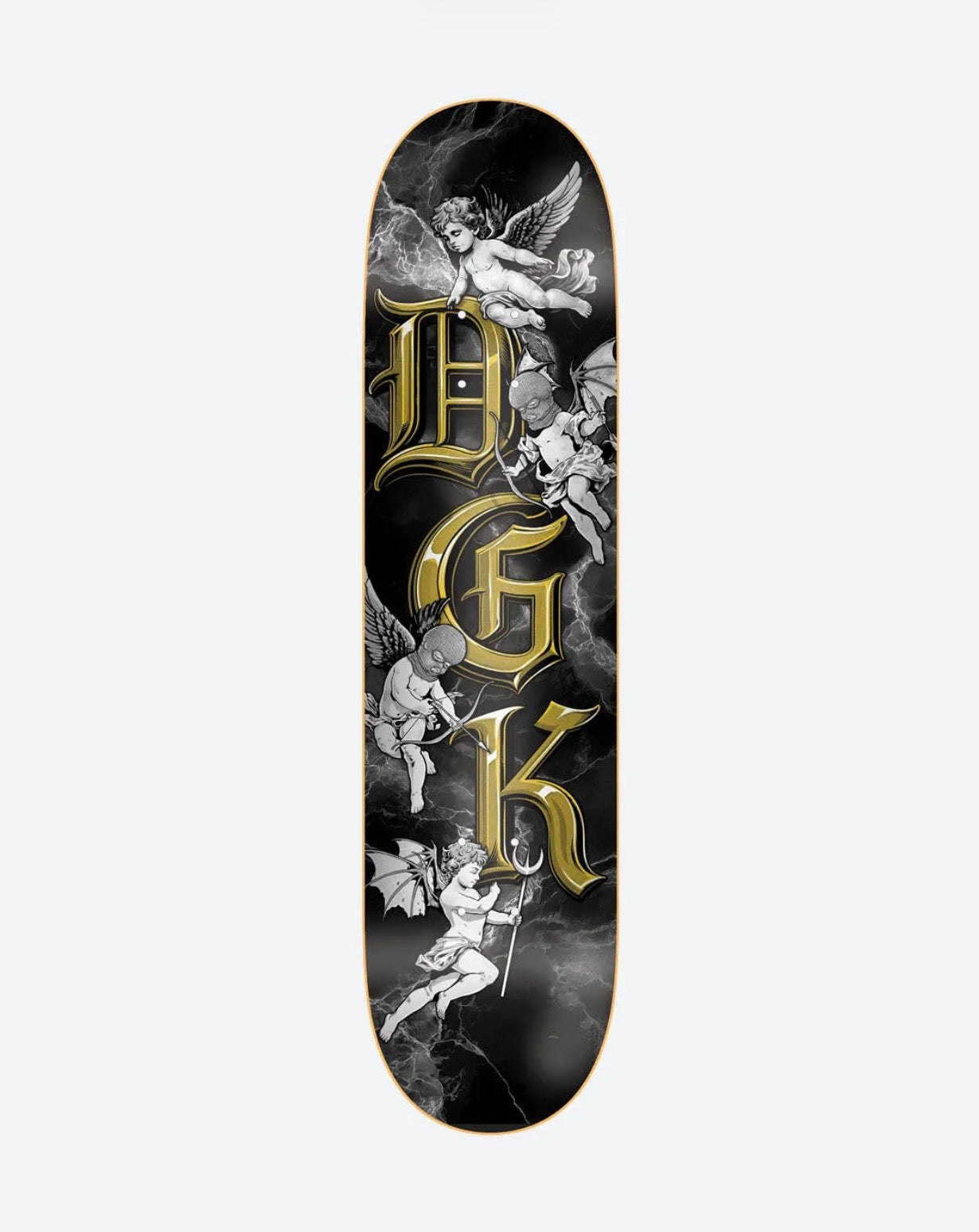 DGK RITUALS SKATEBOARD DECK 8.0”