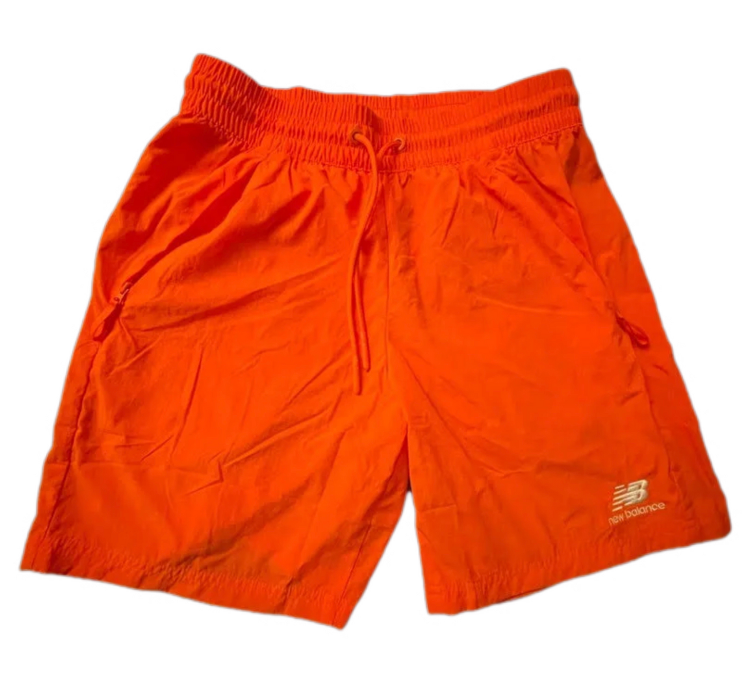New Balance Athletic Shorts Orange S