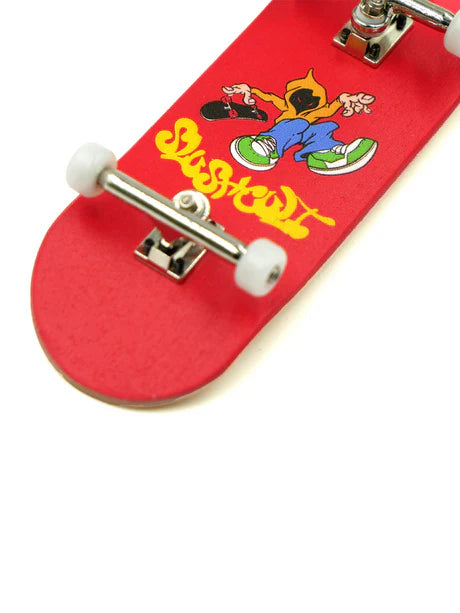 SLUSHCULT GROM SERIES FINGERBOARD COMPLETE - FLIP N OUT