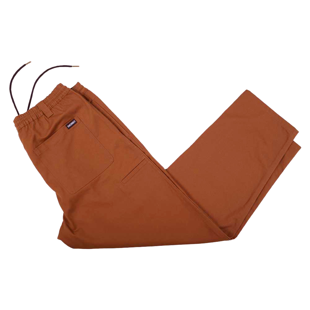 Theories Stamp Lounge Pants Tobacco L
