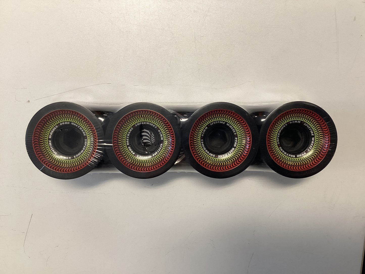 Spitfire Superwides 62mm 80HD