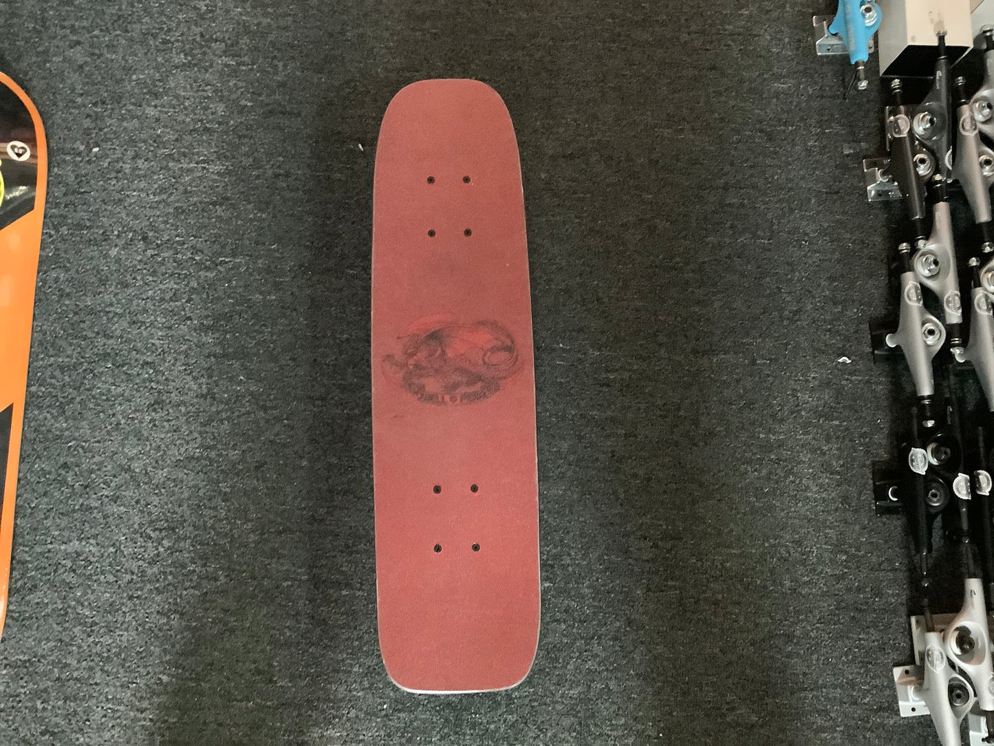 POWELL PERALTA Per Welinder 7.25 complete
