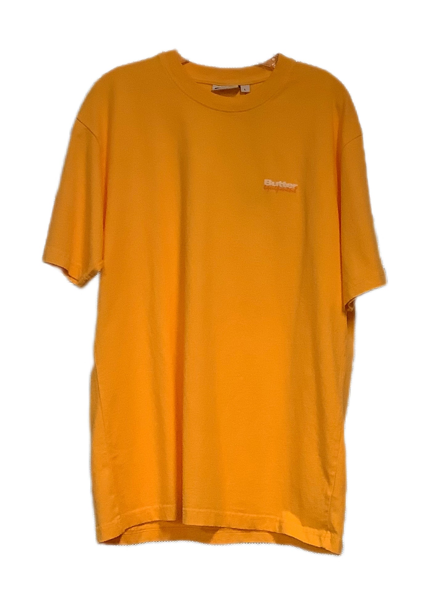 Butter Goods Equipment Pigment T-Shirt Yolk