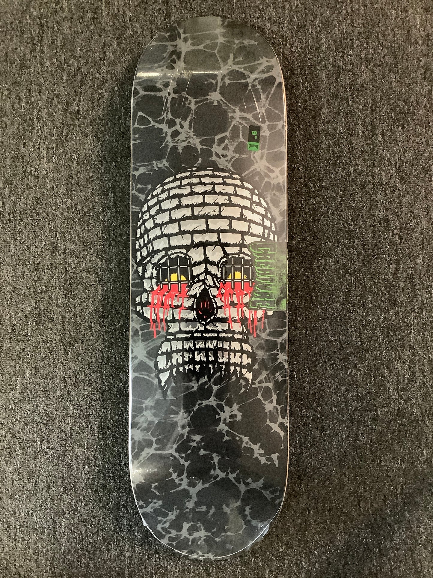 Creature Deck 9 Doom Skull