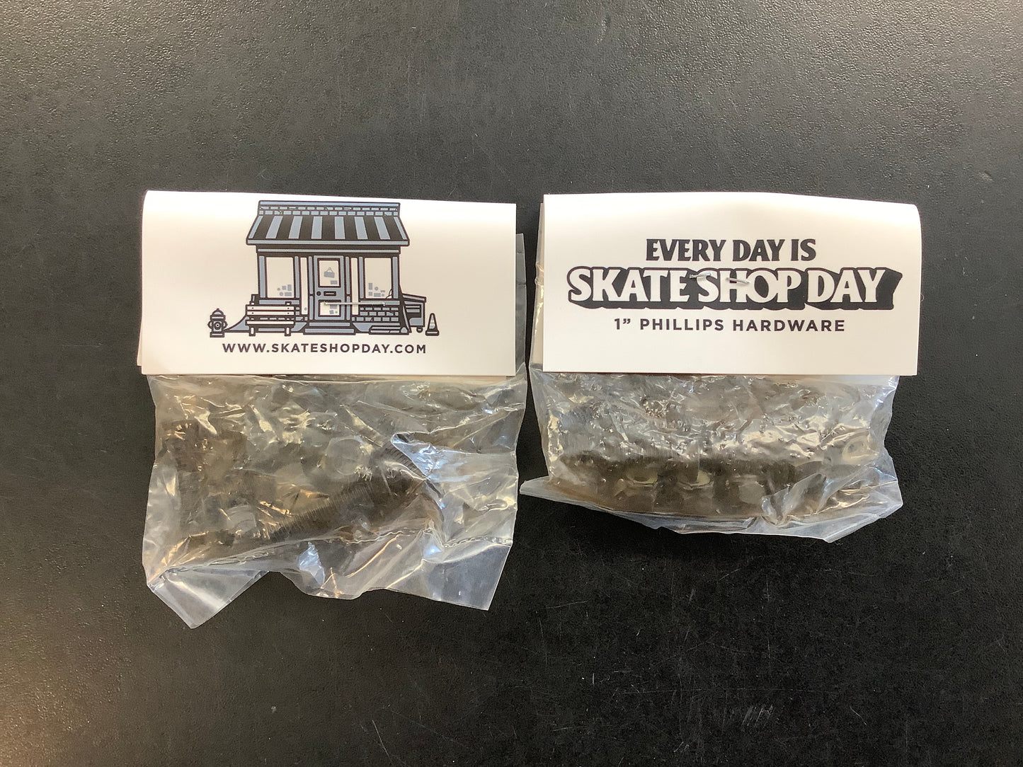 SSD Hardware 1” Phillips