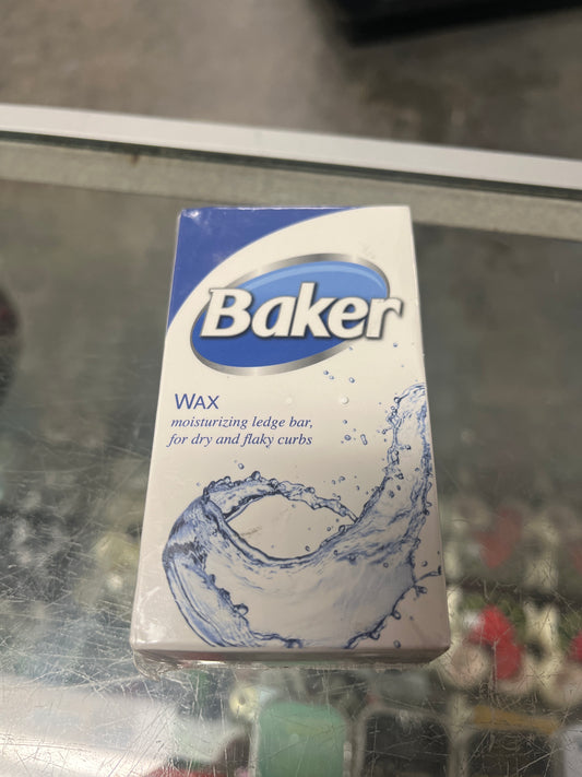 Baker wax