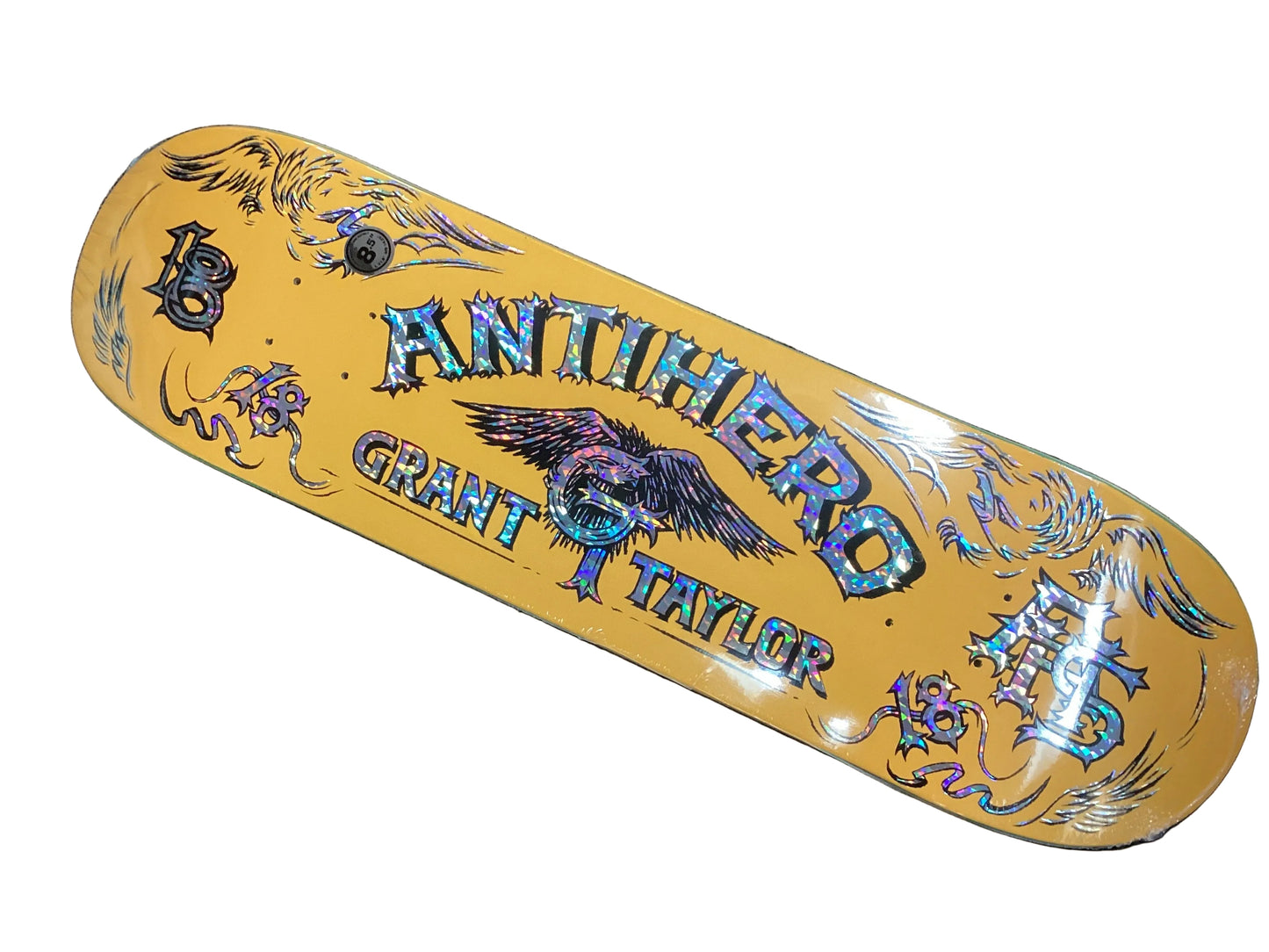 Antihero 8.5 deck Taylor Custom