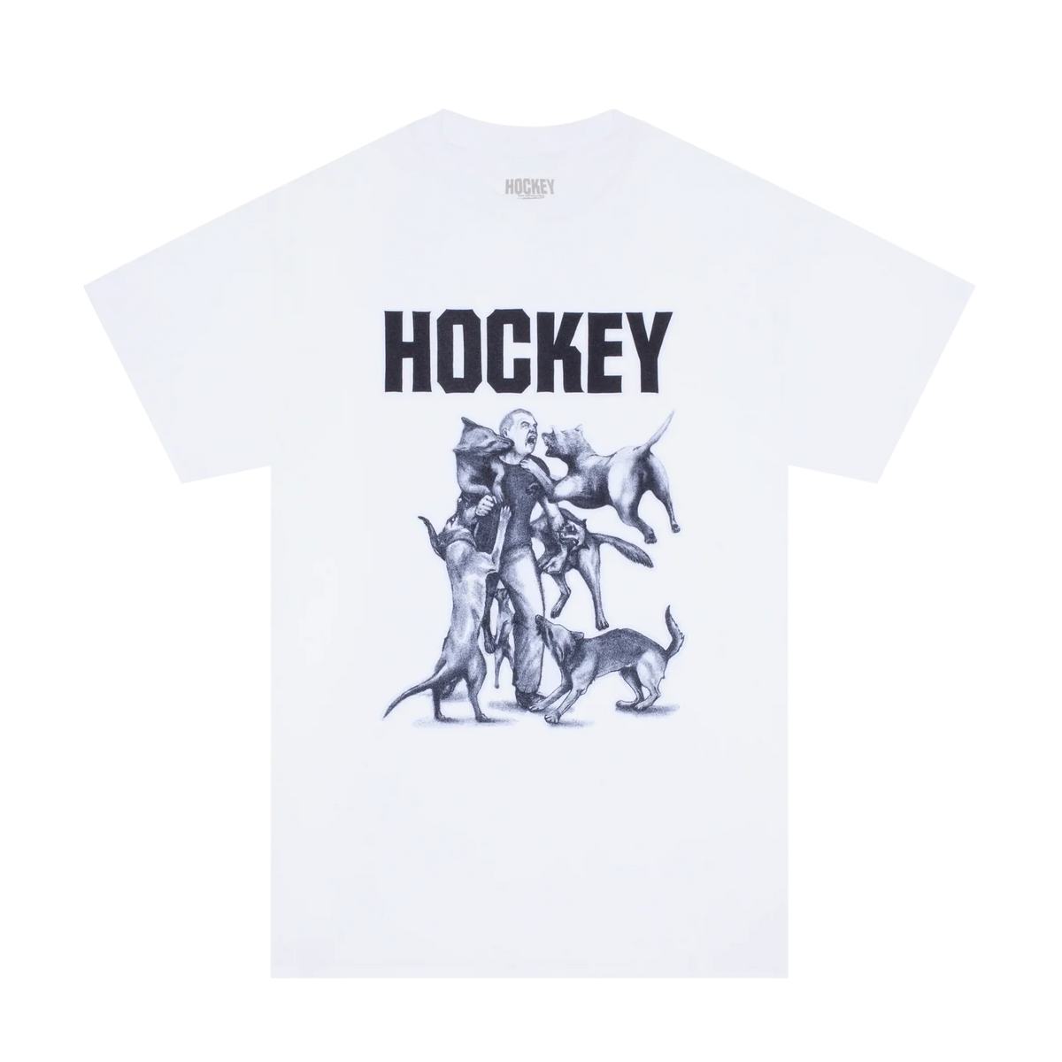 Hockey Incoming T-Shirt White