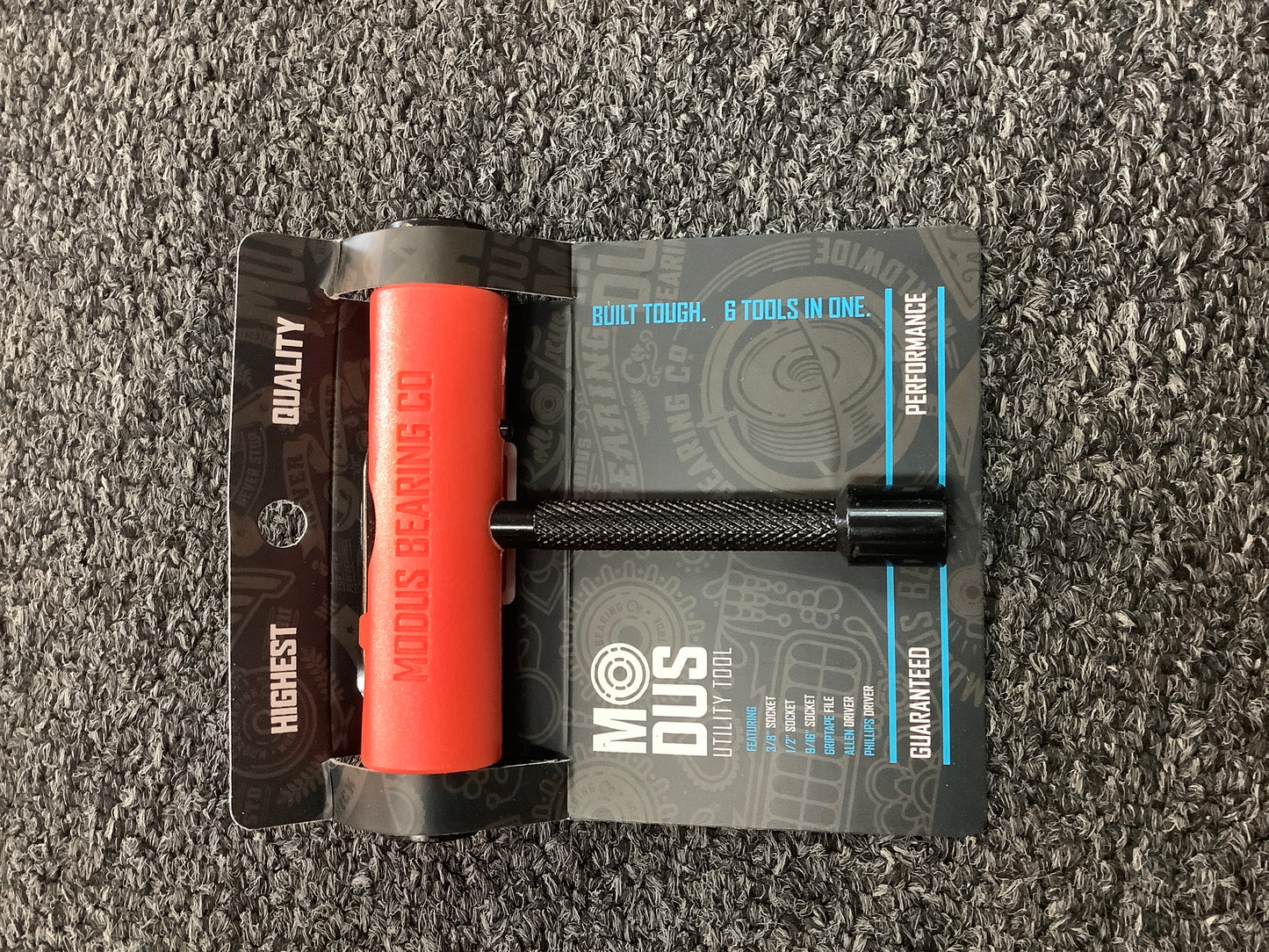 Modus Utility Tool Assorted