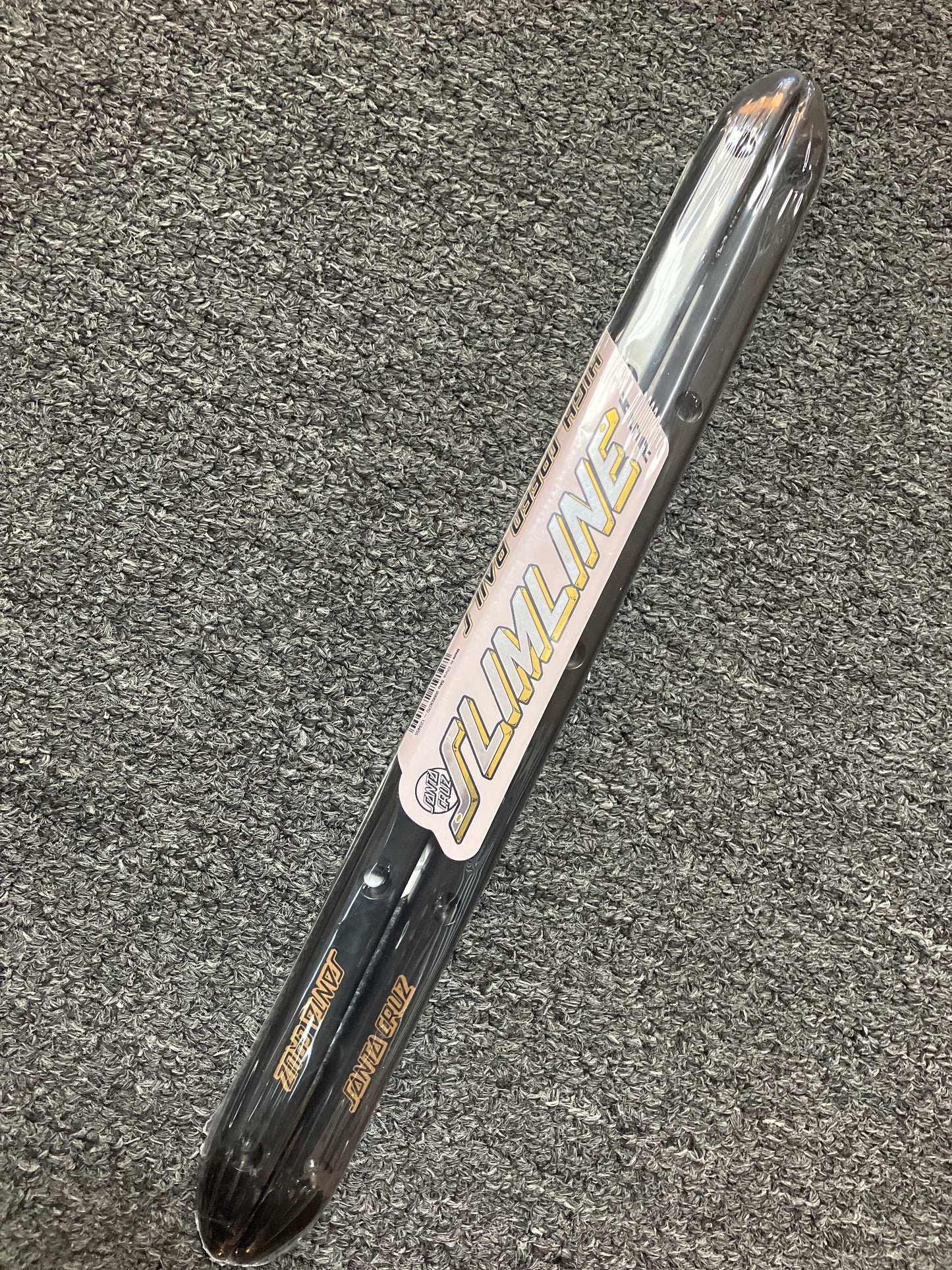 Santa Cruz Slimline Rails White