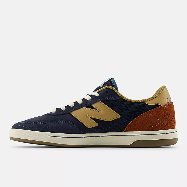 New Balance 440 V2 Shoes Blue/Beige