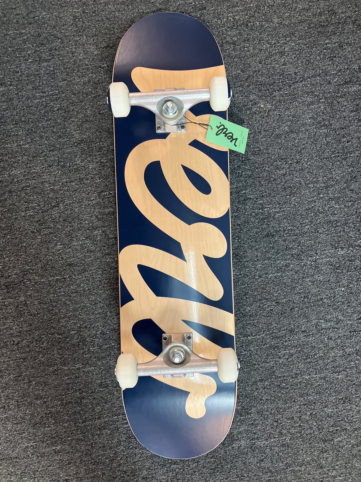 Verb Complete 8.0 Natural/Navy