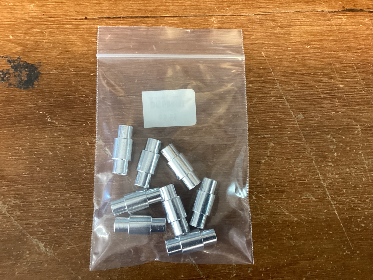 Aluminum Micro Spacer 6mm