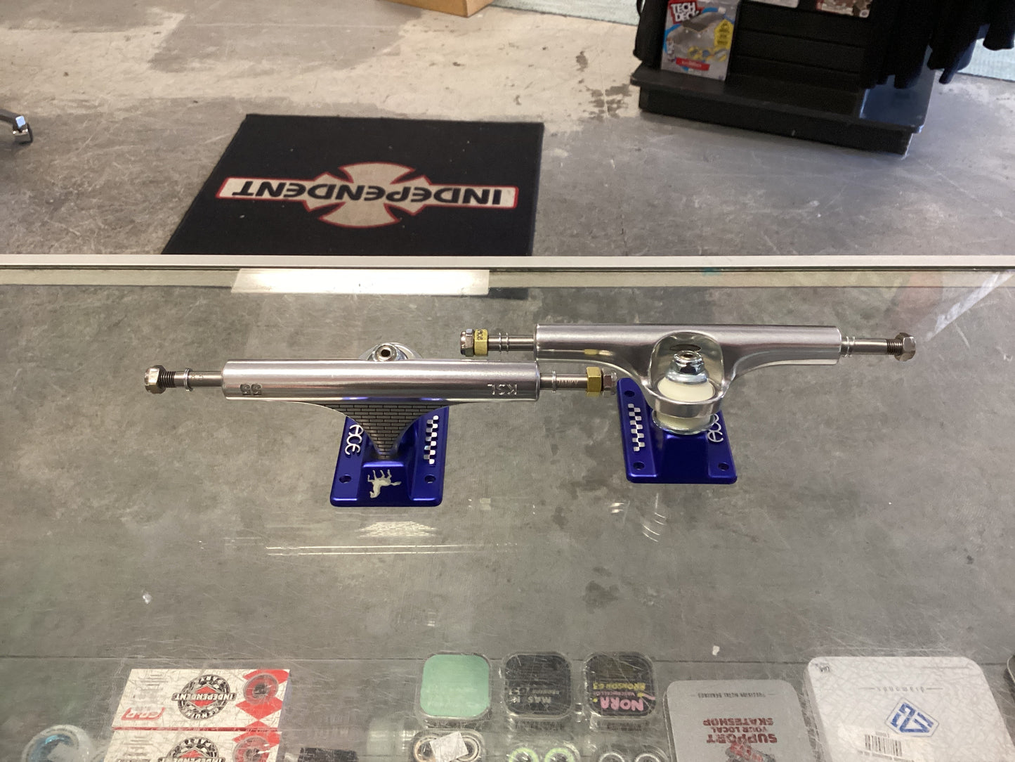 Ace AF1 Hollow Spanky Long Trucks