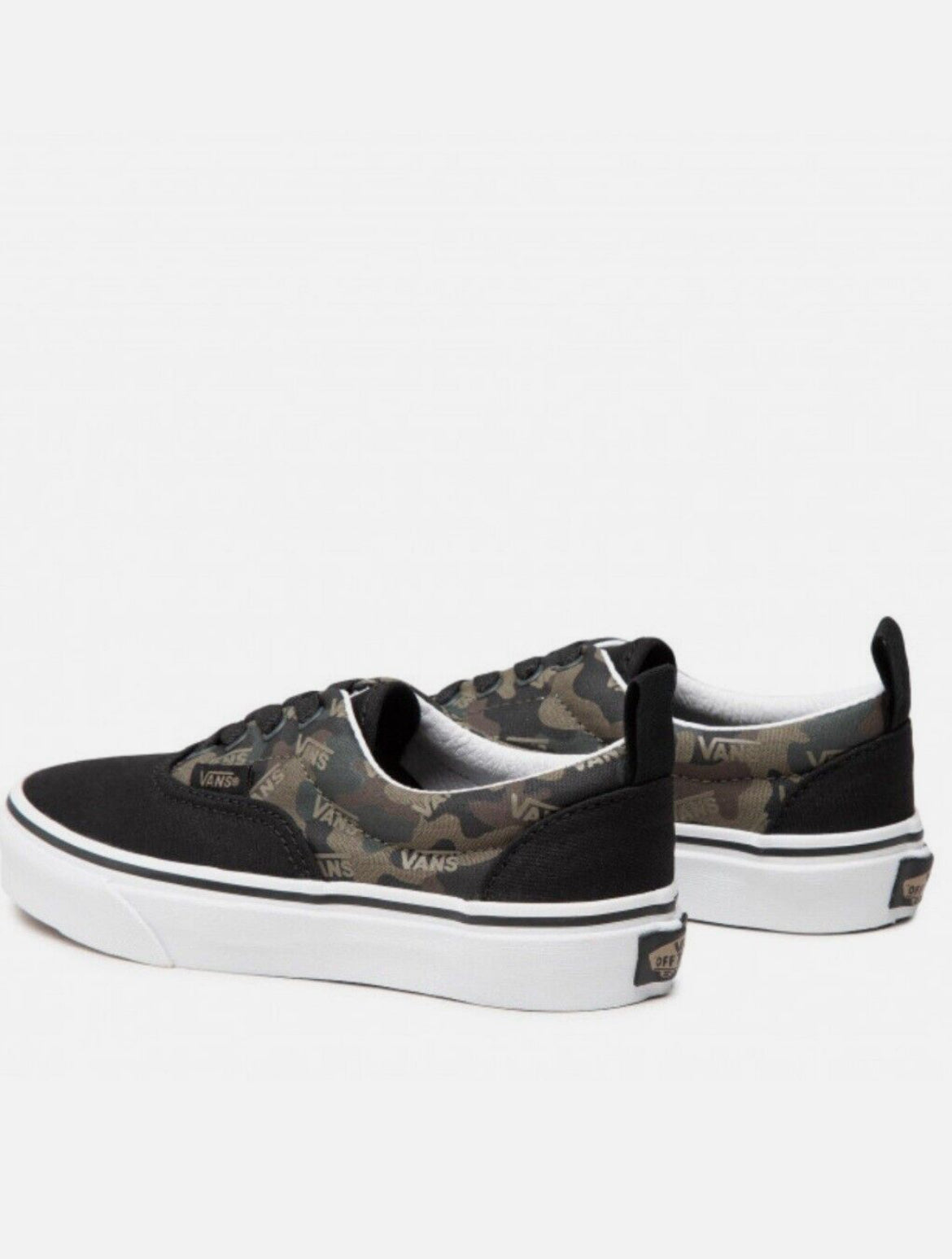 Vans Era Elastic Lace Shoes