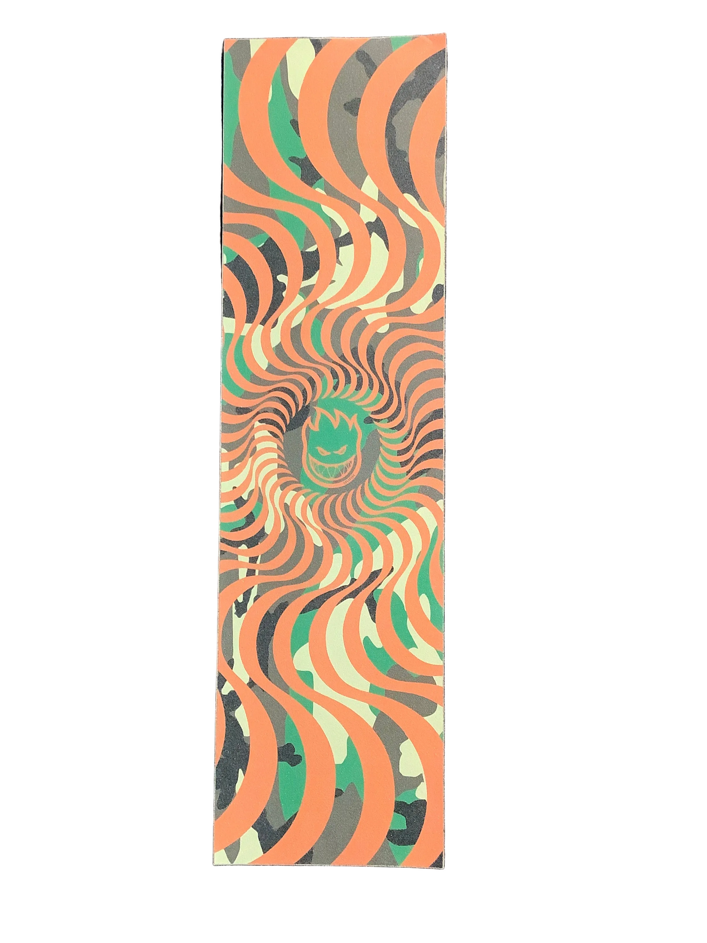 Spitfire Camo Swirl griptape