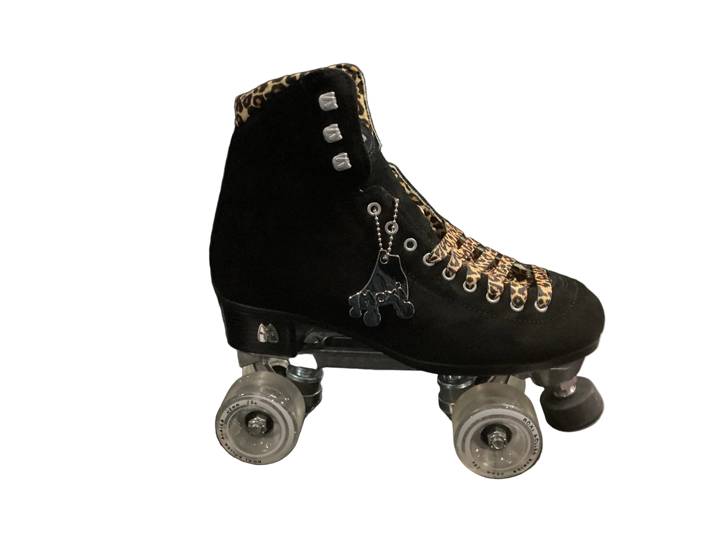 Moxi Roller Skates- Panther size 8