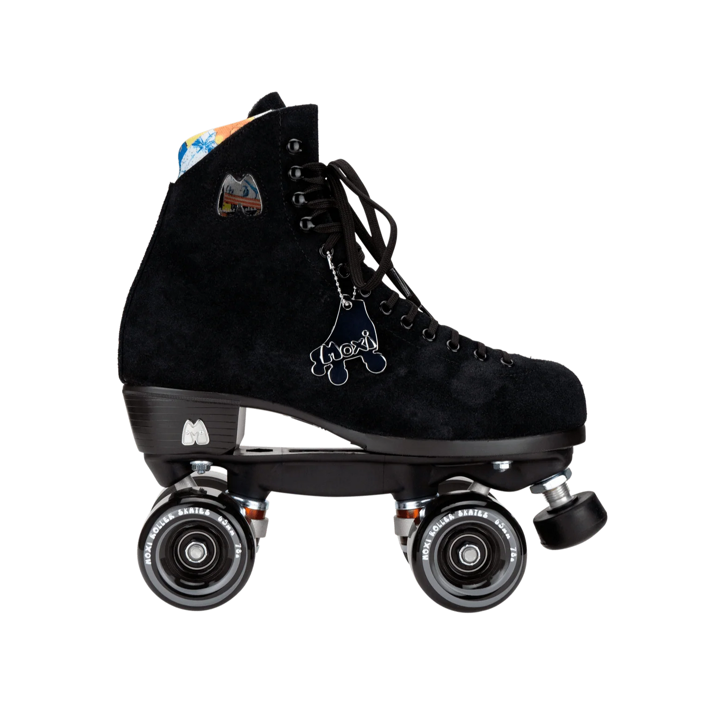 Moxi Lolly Black Outdoor Complete Skate