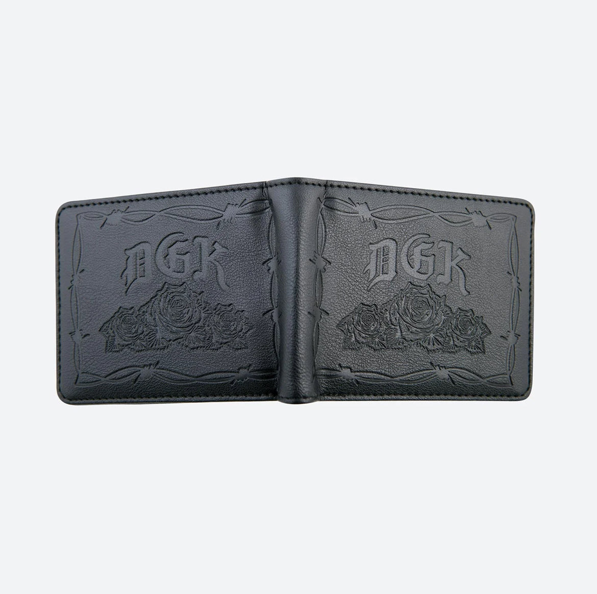 DGK Zenith Wallet Black