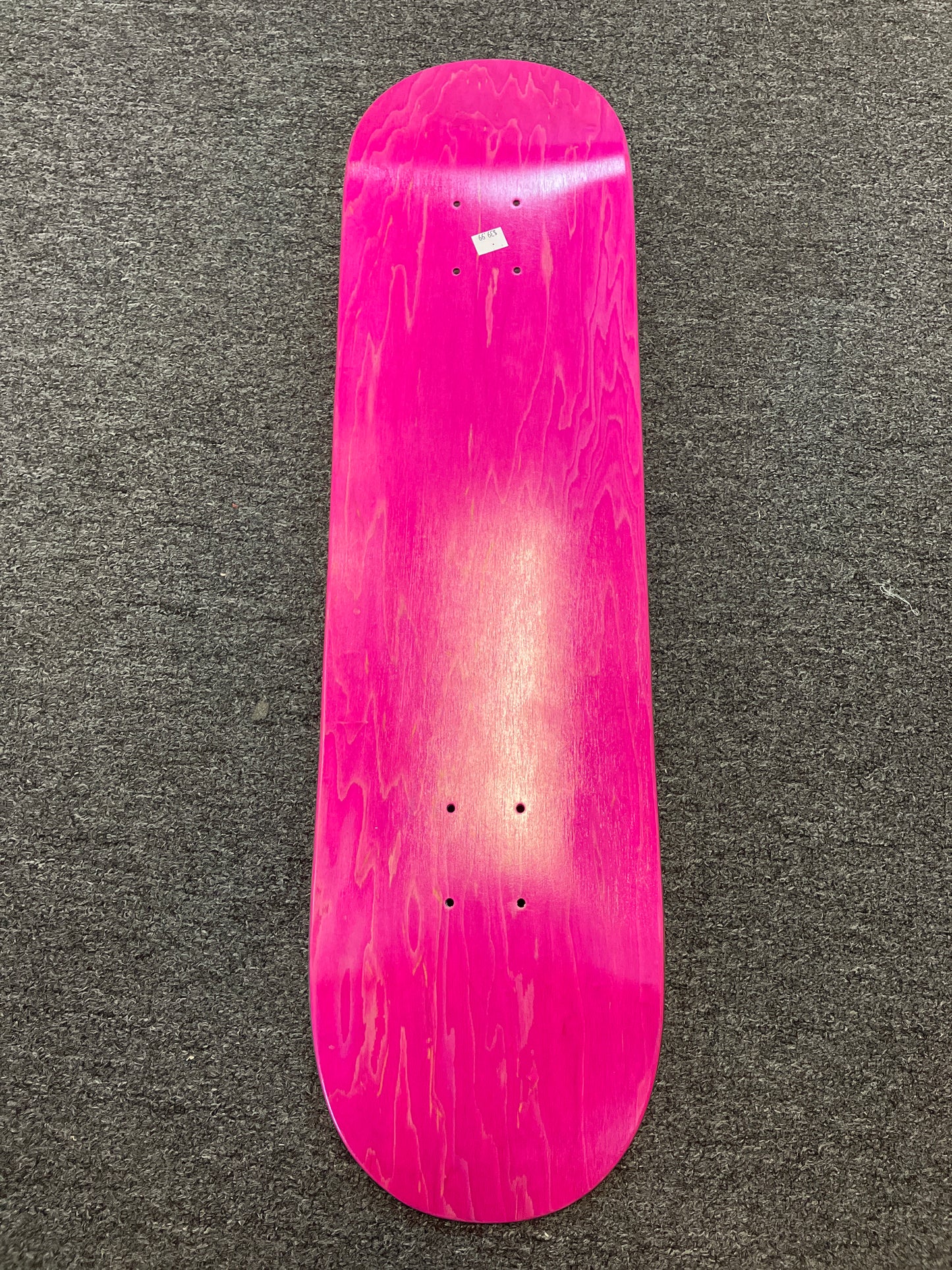 Dyed Blank Deck 8.125