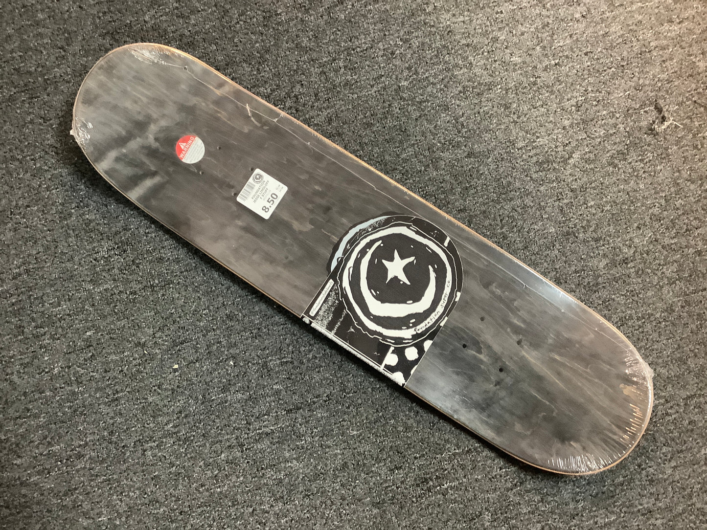 Foundation Skateboard Deck Pro LINDLOFF STUFF 8.5