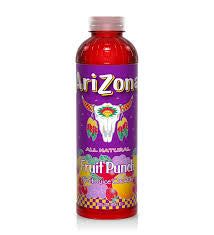 Arizona Fruit Punch 20oz