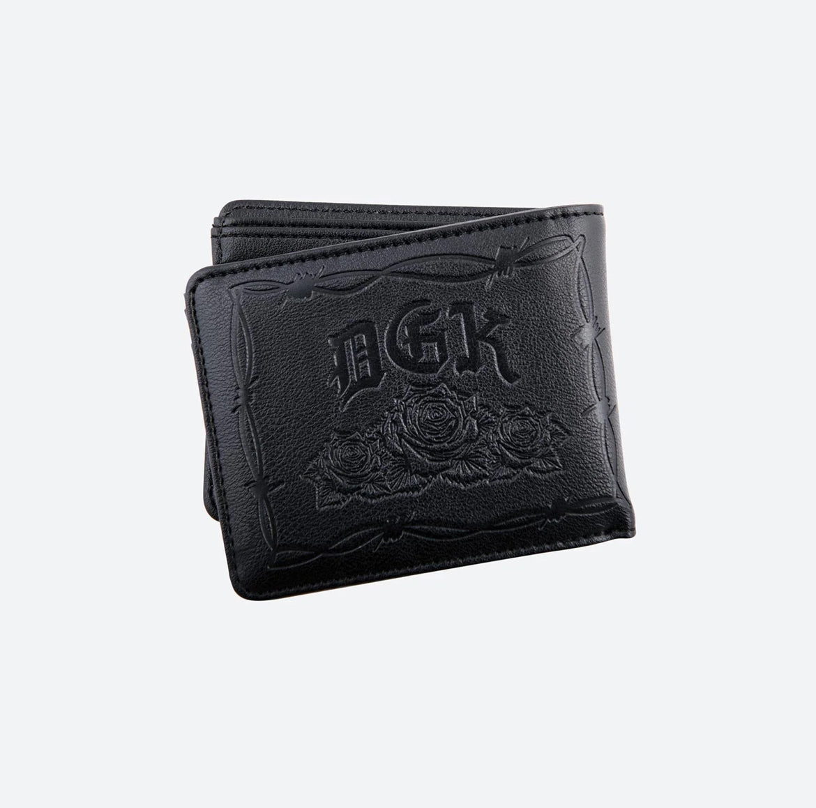 DGK Zenith Wallet Black