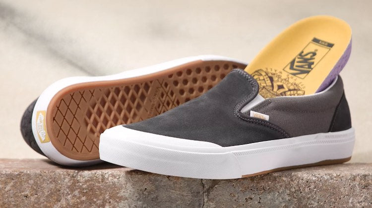 Vans Dan Lacey BMX Slip-On Shoes