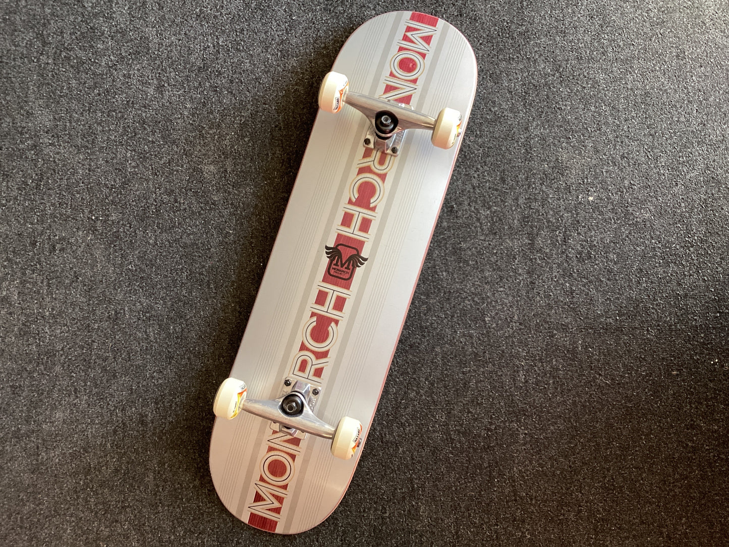Monarch Project complete Skateboard 8.5”