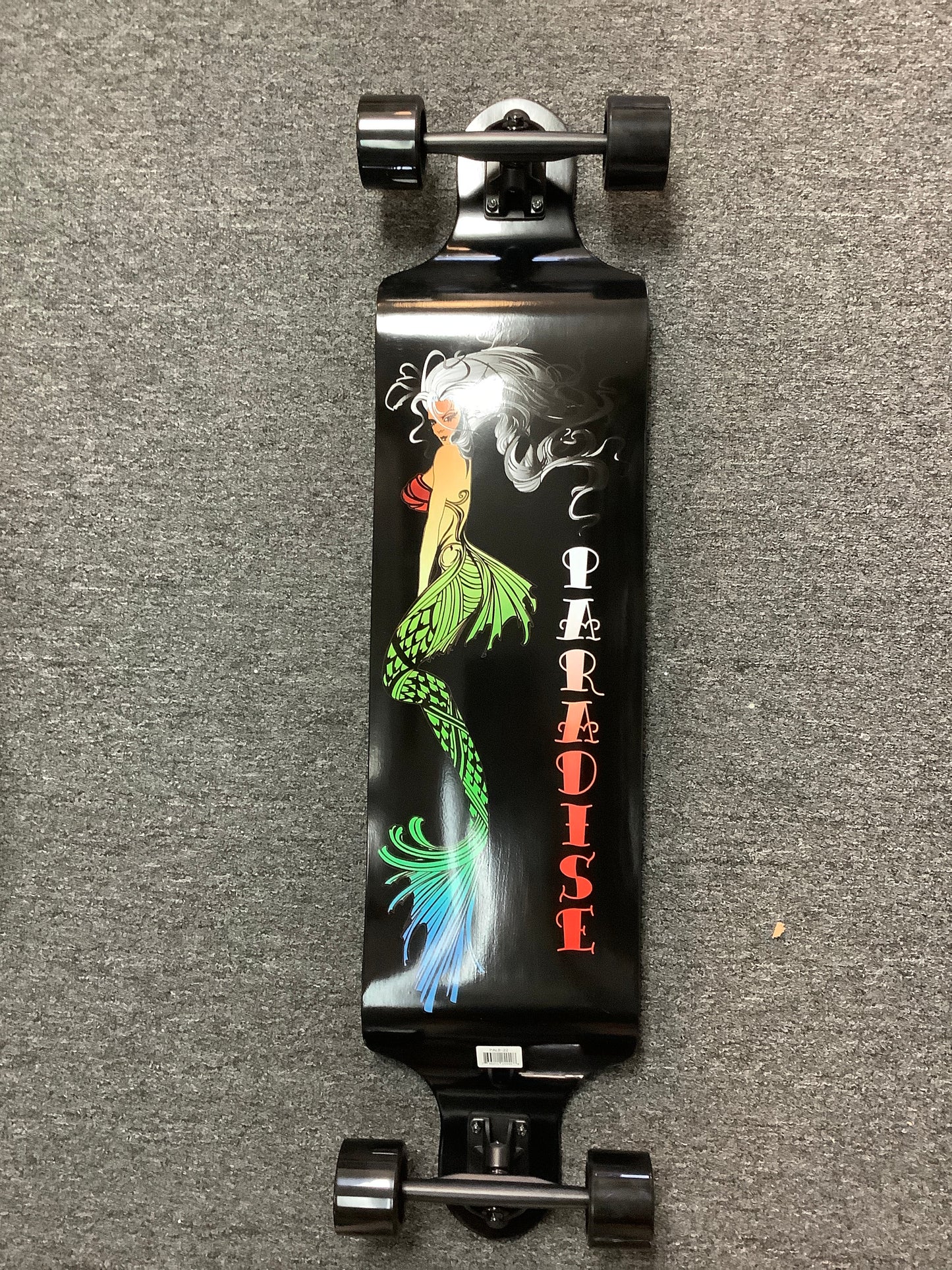 Paradise Longboard
