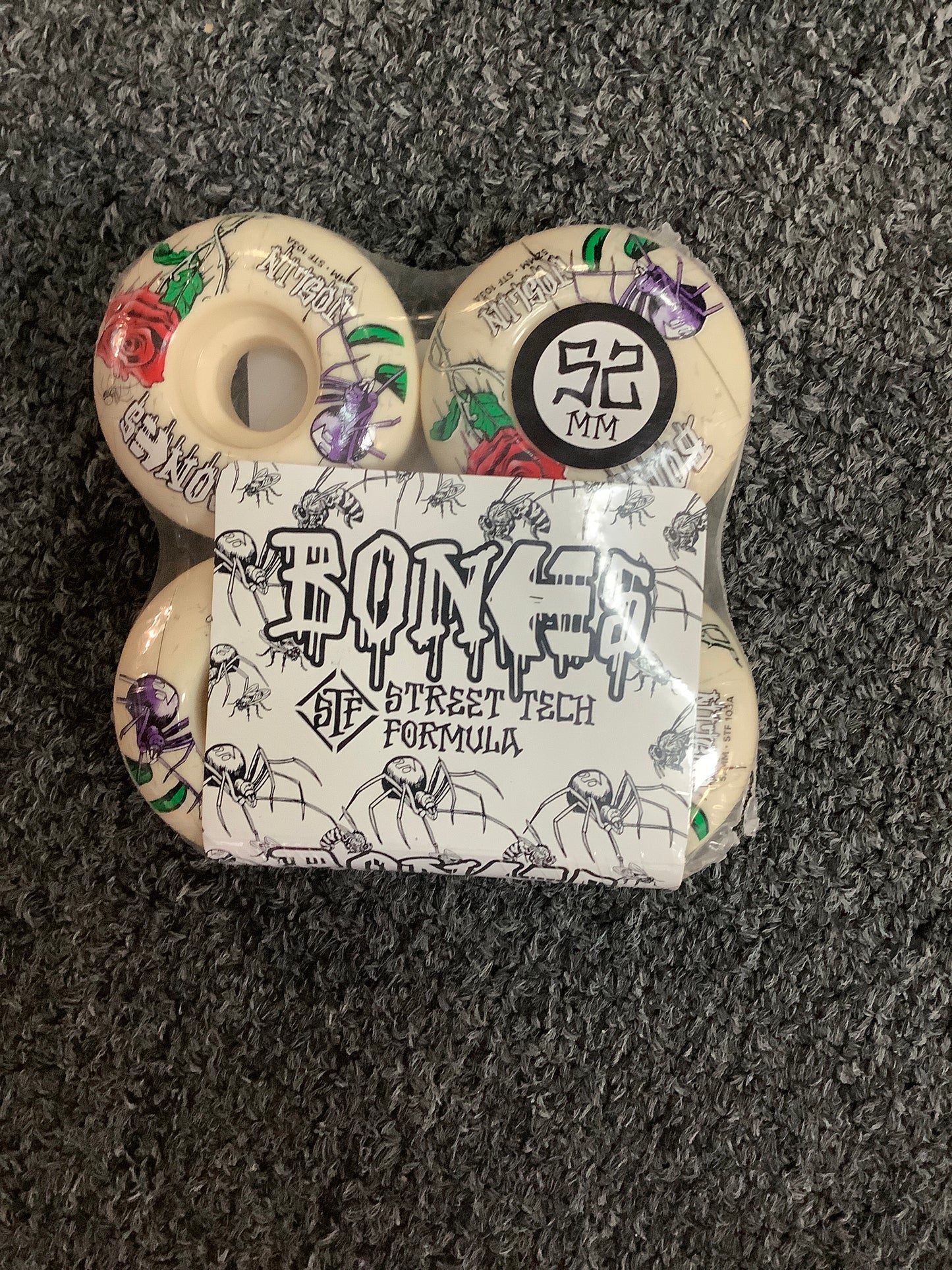 Bones 103A STF Joslin