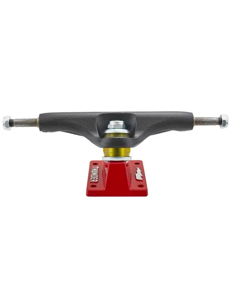 Thunder Team 151 No Mercy Black/Red Skateboard Trucks