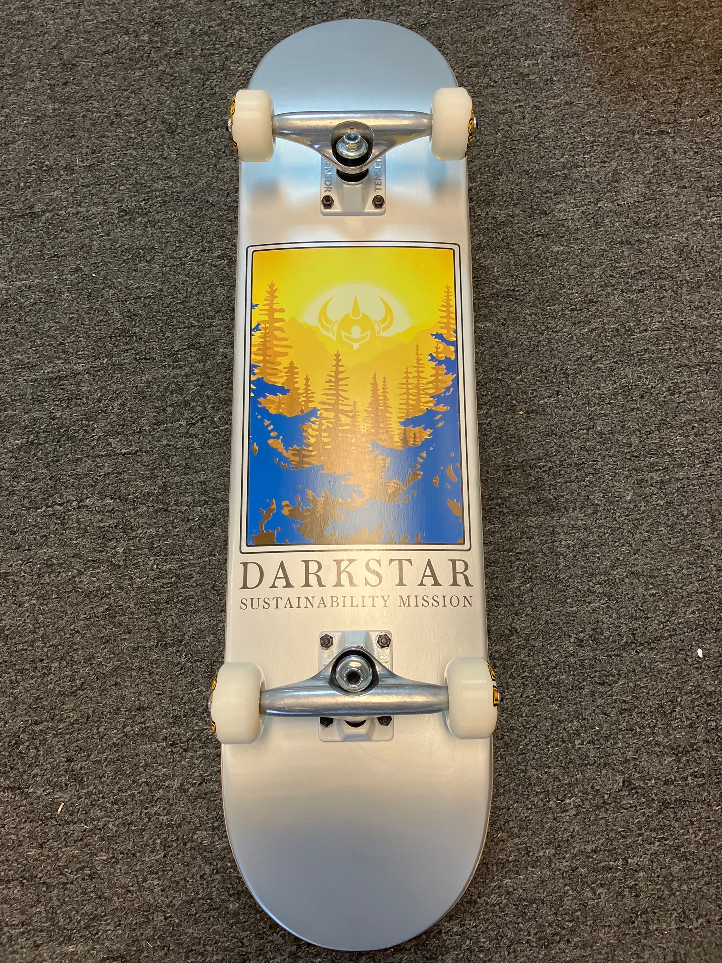 Darkstar Complete 7.75 Sustainability