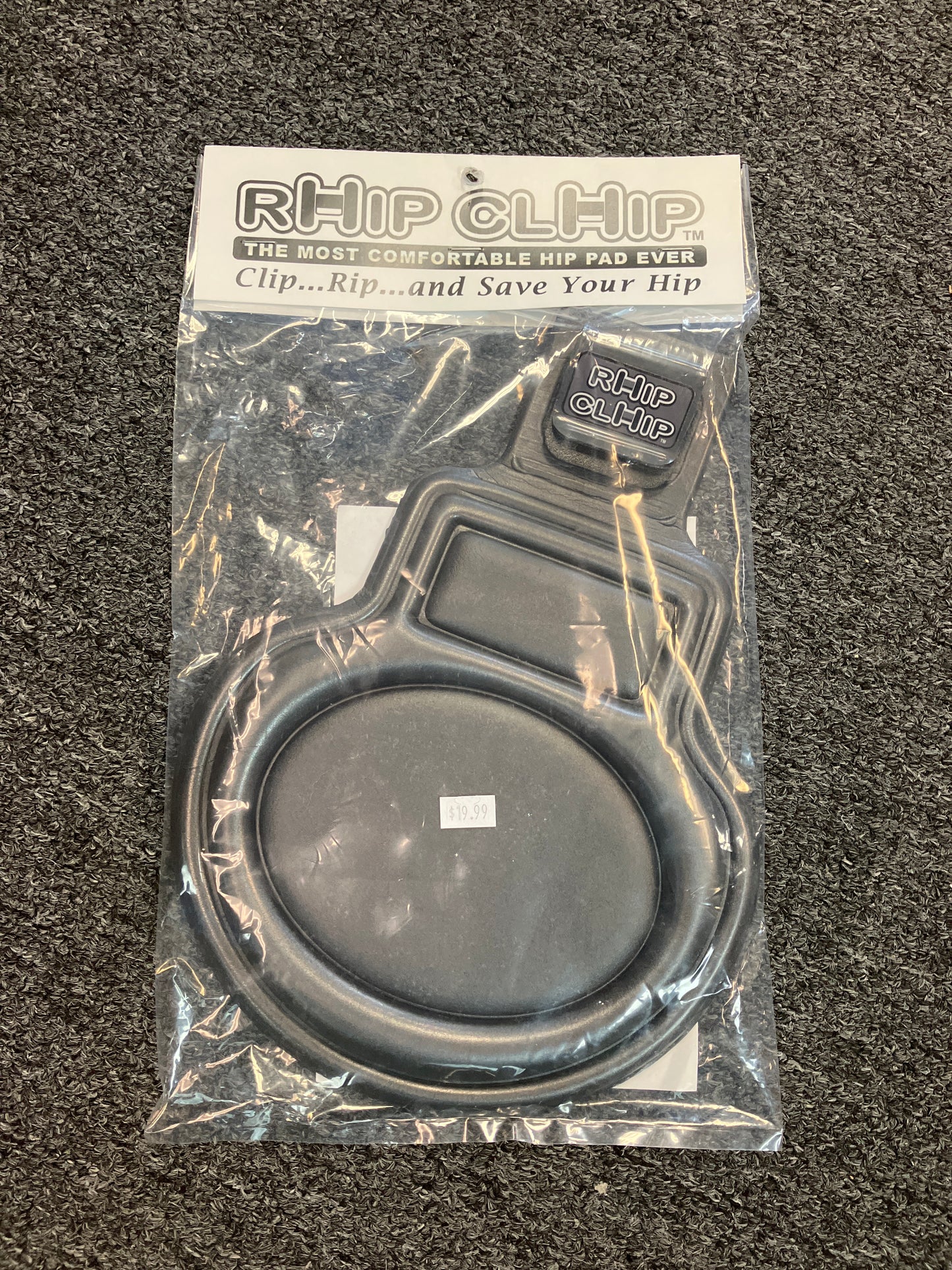 Rhip clhip hip pad single