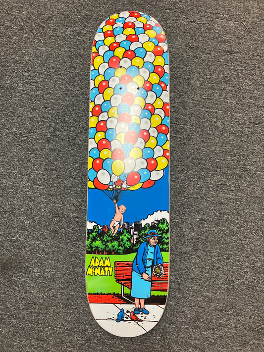 101 Deck 7.5 McNatt Reissue Balloons