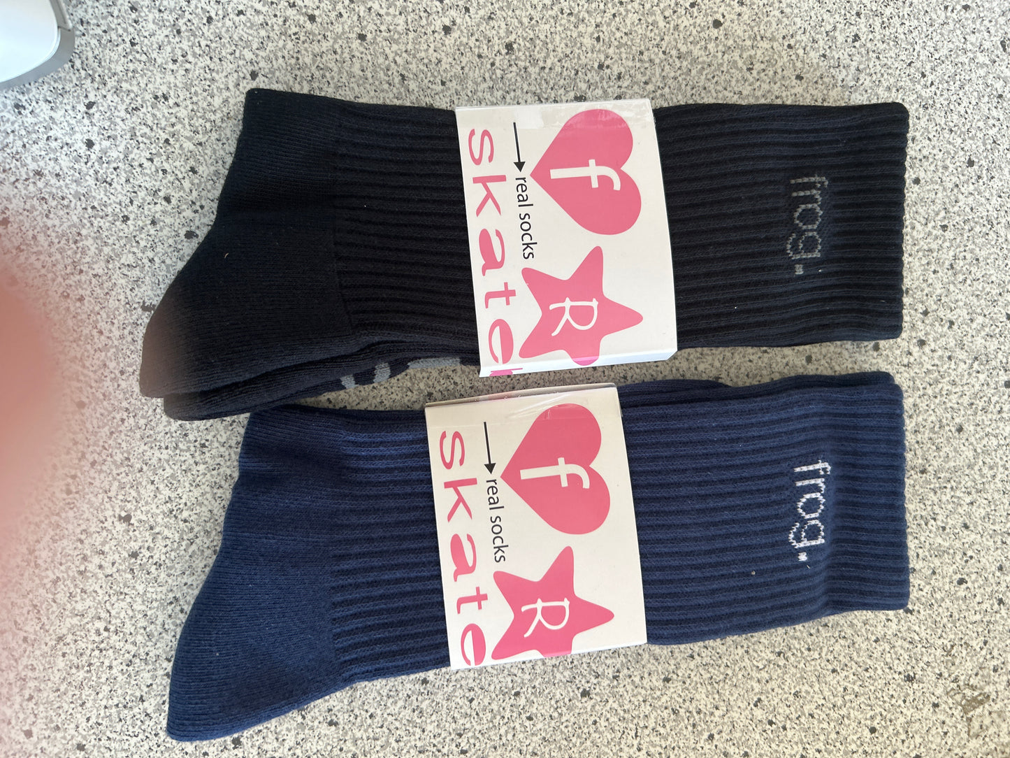 Frog Socks
