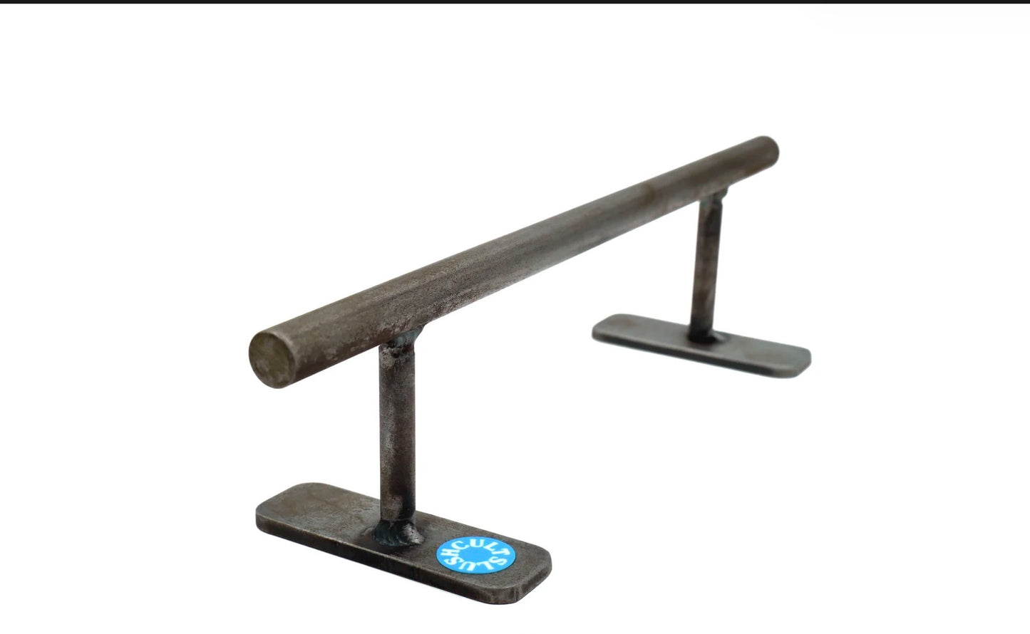 SLUSHCULT FLAT BAR (RAW) Fingerboard Obstacle