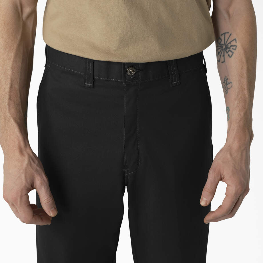 Dickies Skateboarding Regular Fit Double Knee Pants Black