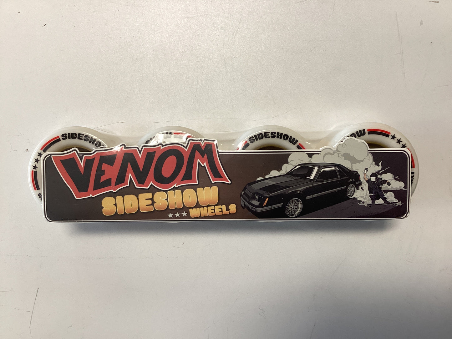 Venom Sideshow 65mm 80a