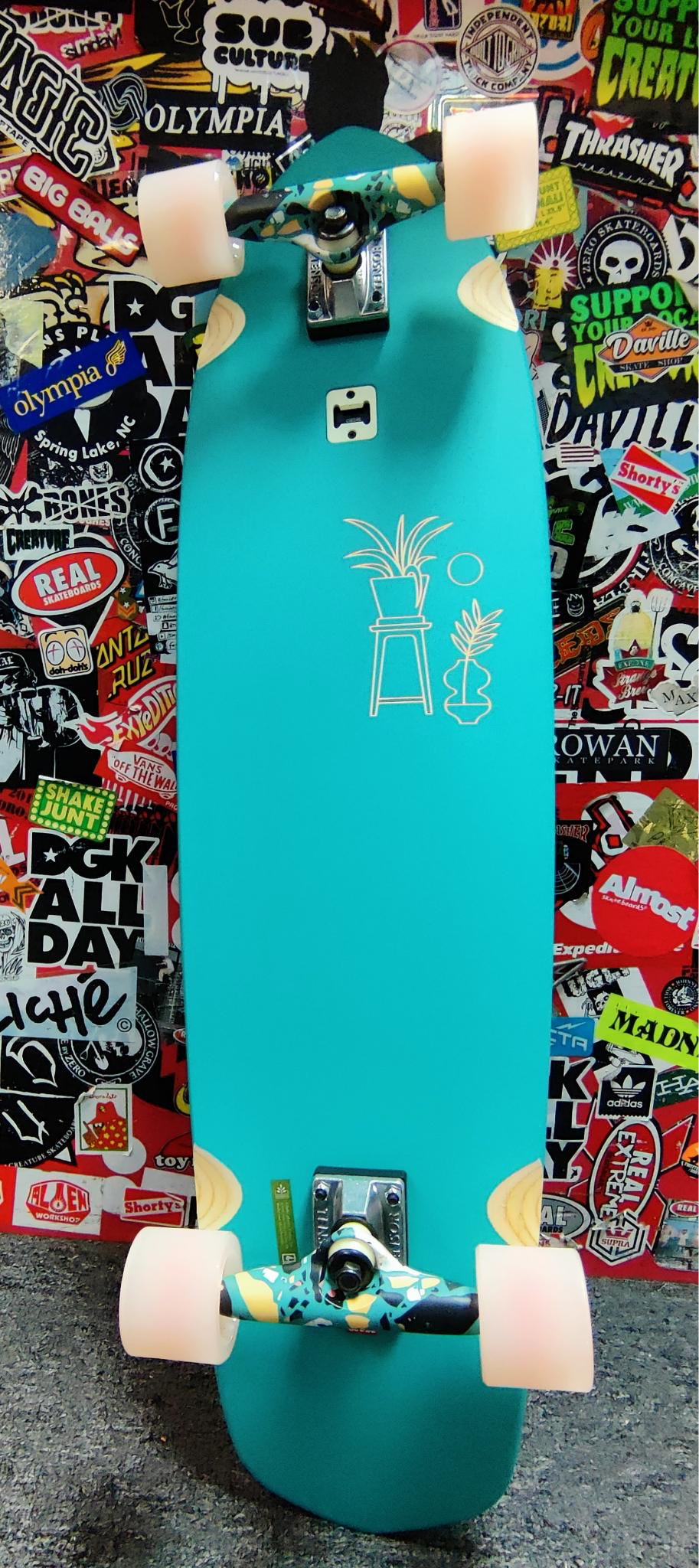 Globe Longboard Blazer