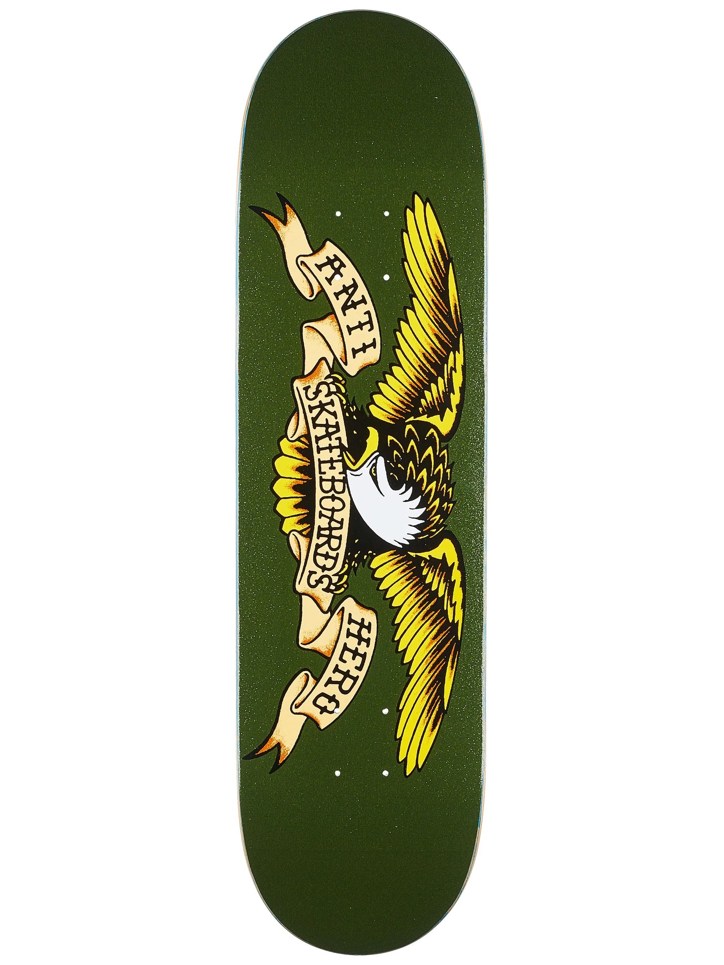 AntiHero Skateboard Deck Easyrider Eagle 8.38 Green