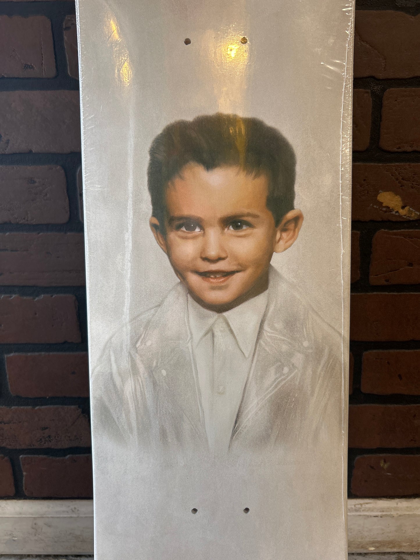 FA Deck 8.25 Dylan Rieder Dipped White