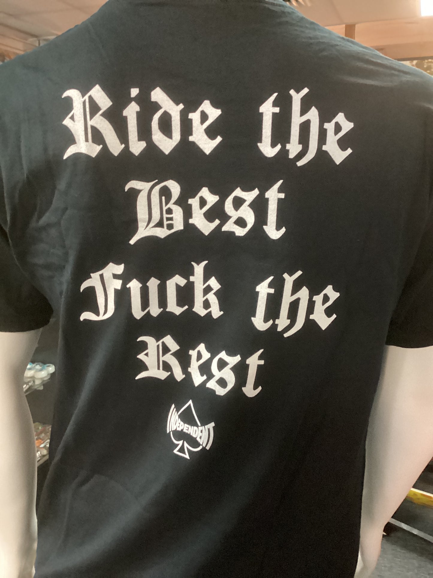 Motörhead X Independent Warpig SS Shirt