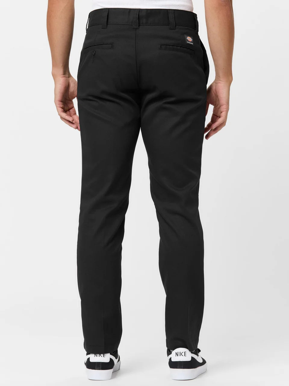 Dickies Skateboarding Slim Fit Pants Black