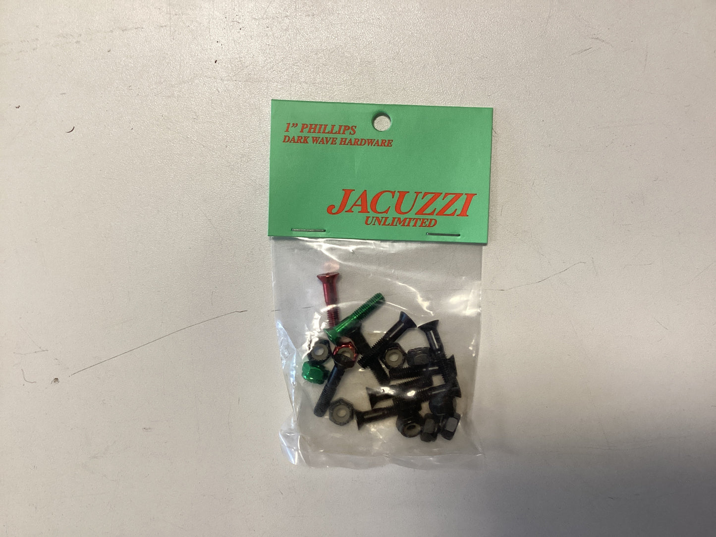 Jacuzzi Hardware Dark Wave 1” Philips
