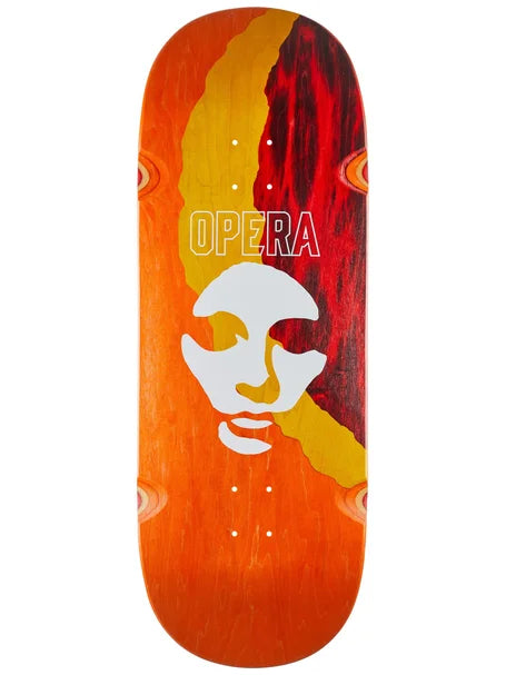Opera Triple Torn Big Mask EX7 Deck 11”